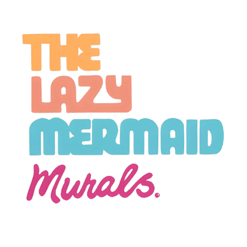 The Lazy Mermaid Murals